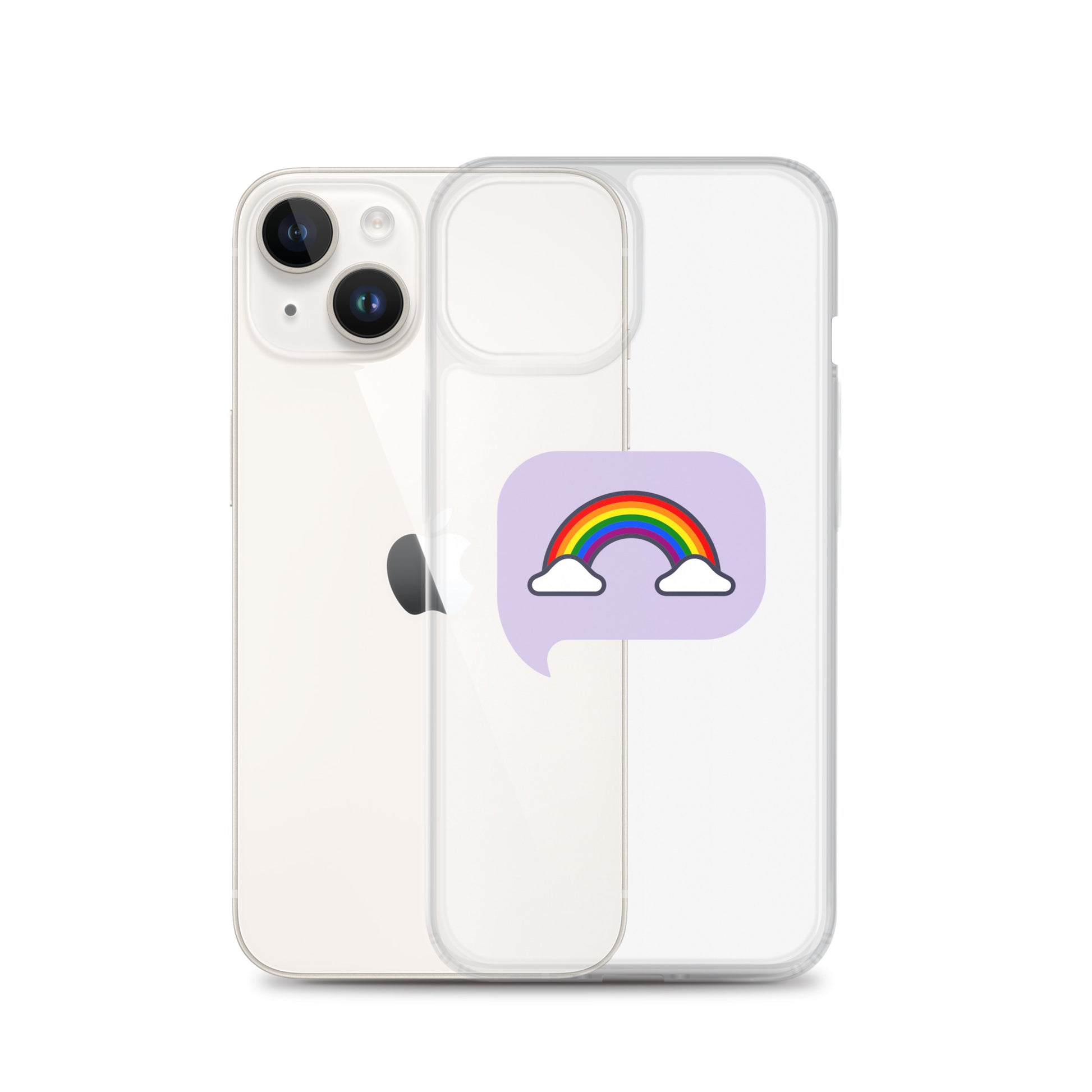 Clear Case for iPhone®