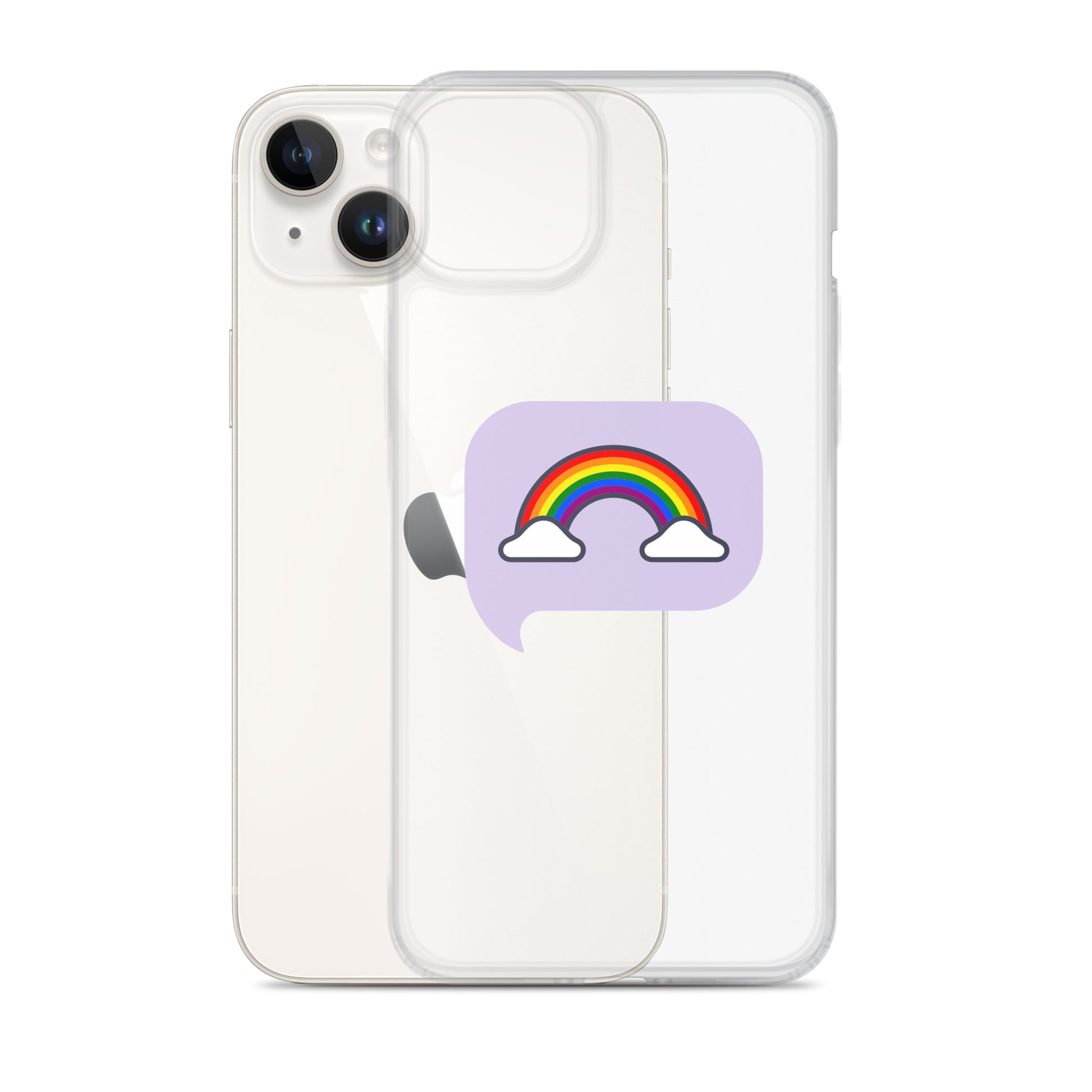 Clear Case for iPhone®