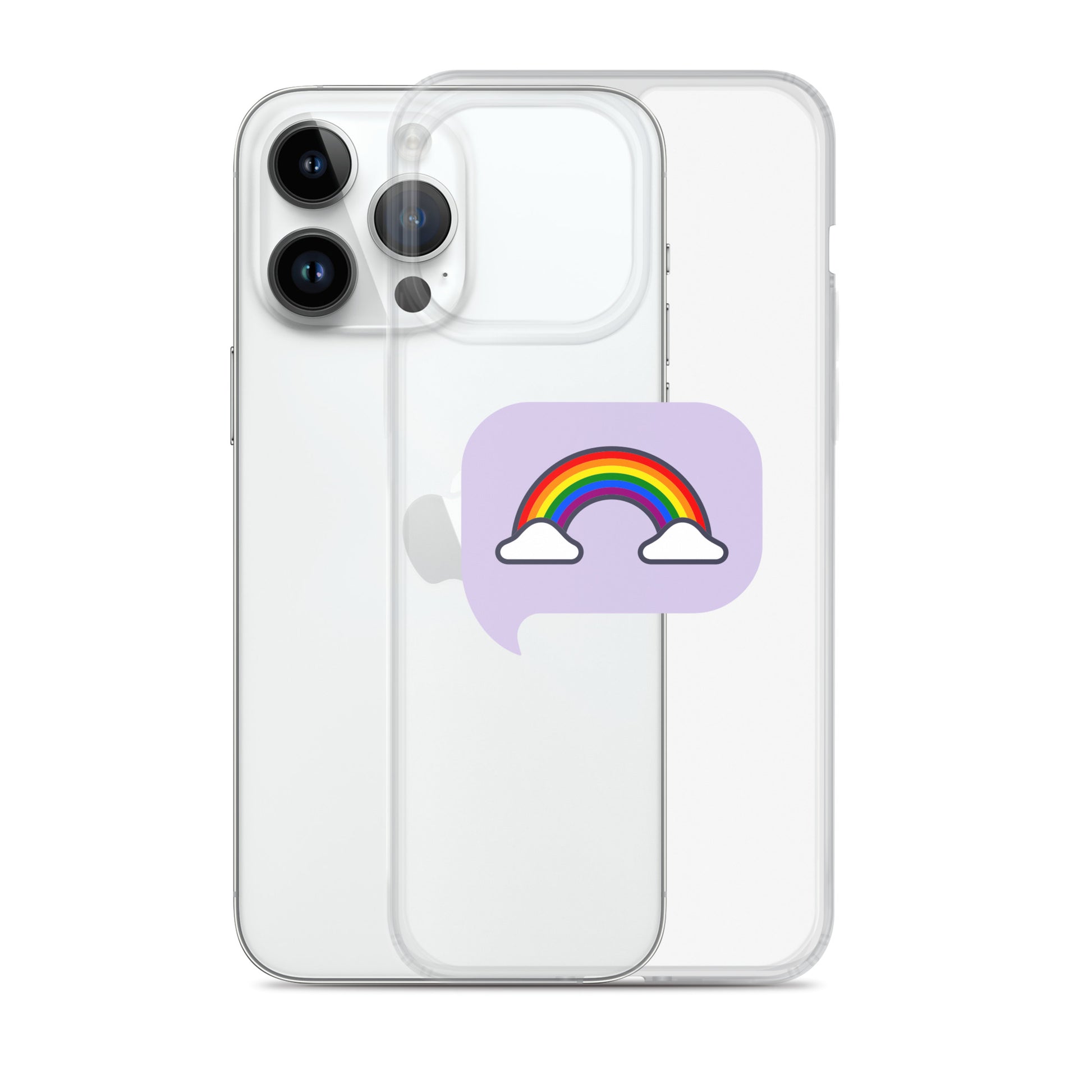 Clear Case for iPhone®