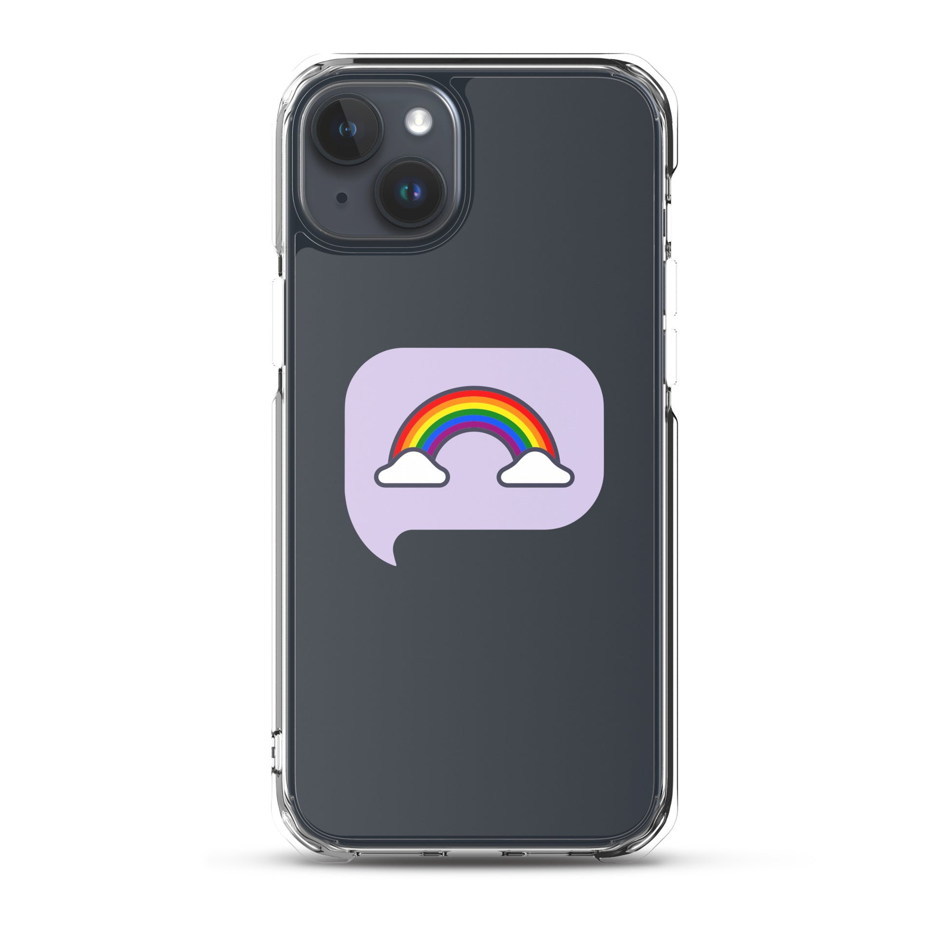 Clear Case for iPhone®