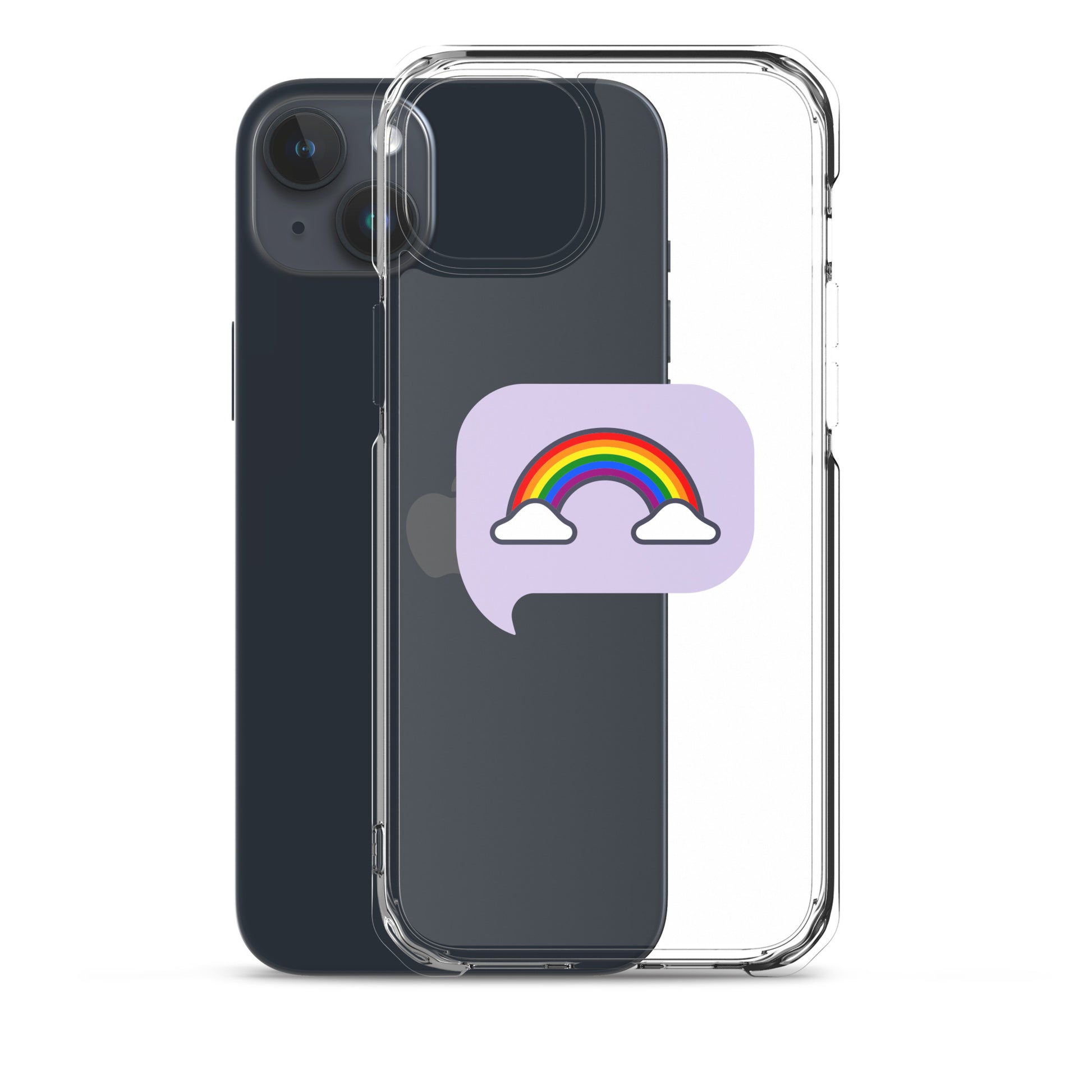 Clear Case for iPhone®