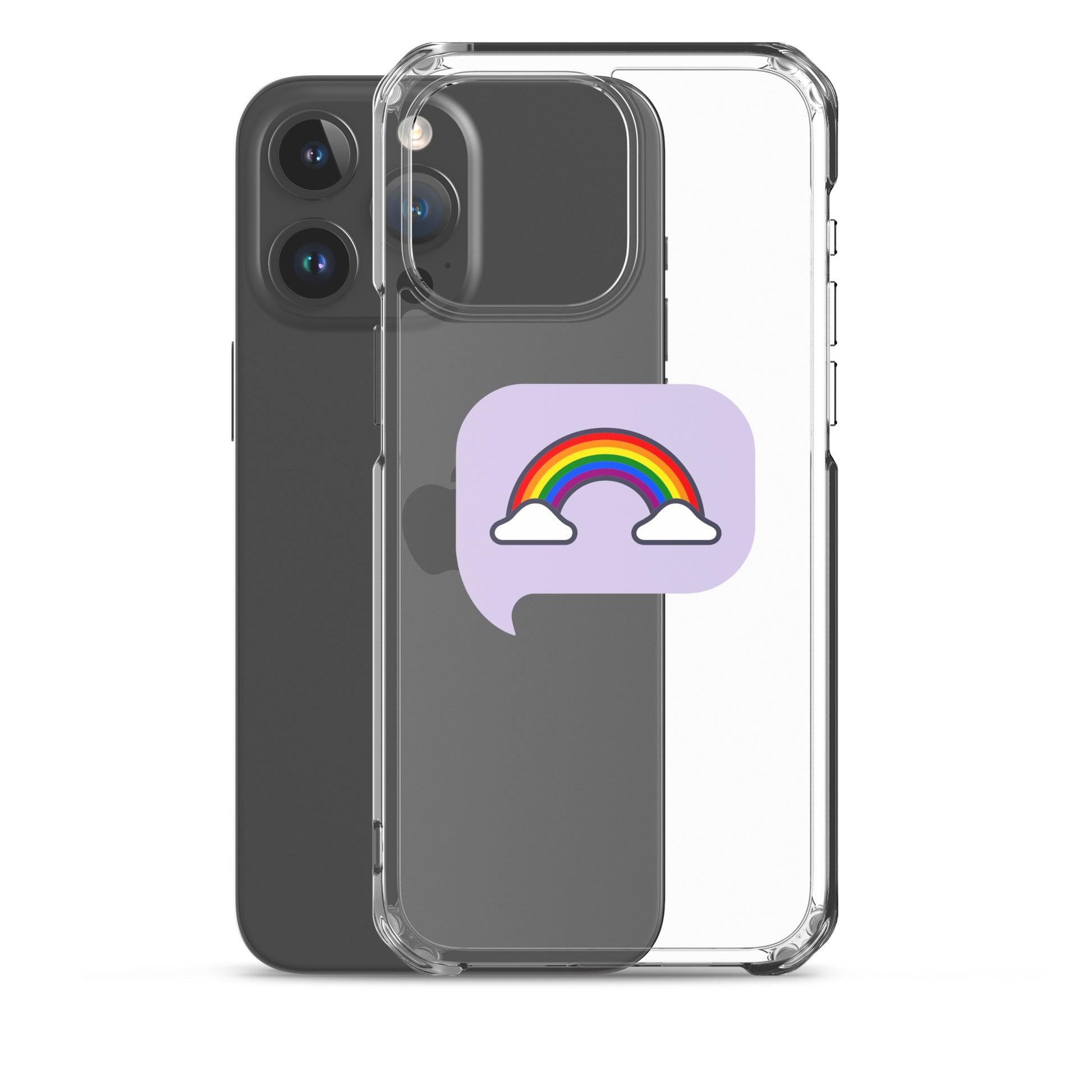 Clear Case for iPhone®