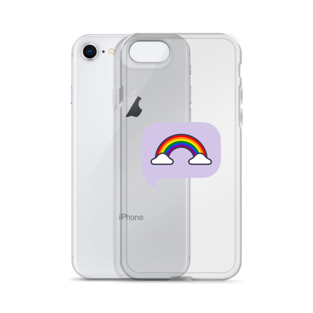 Clear Case for iPhone®
