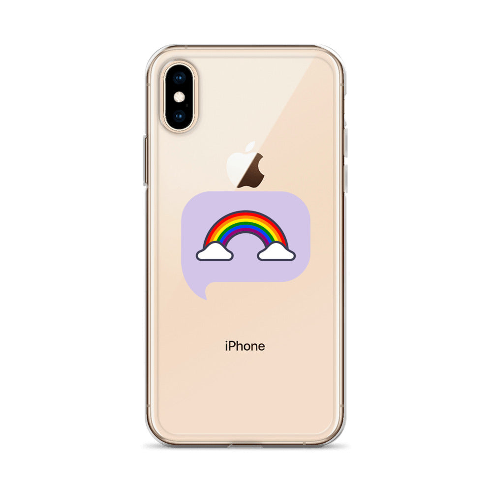 Clear Case for iPhone®