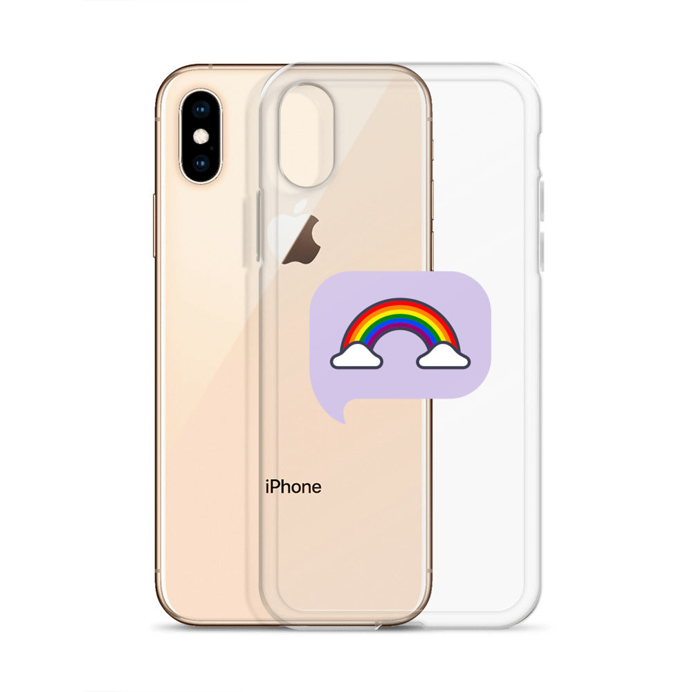 Clear Case for iPhone®