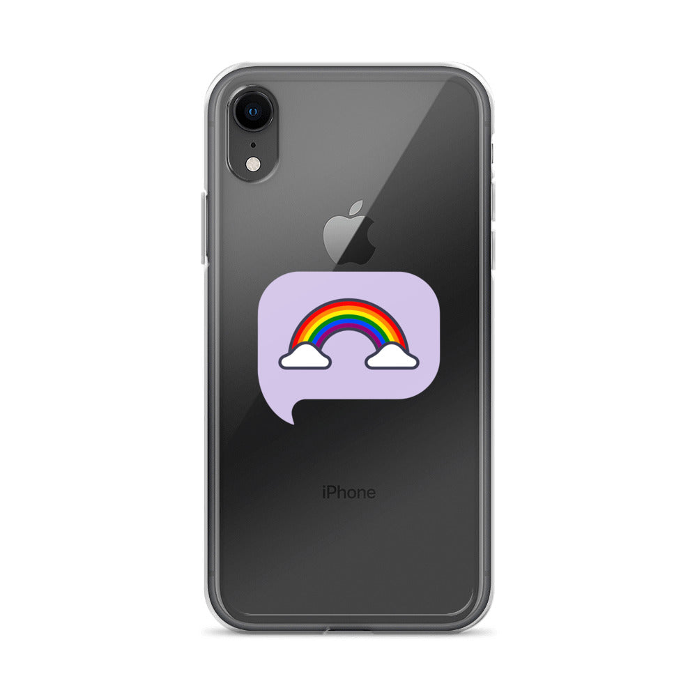 Clear Case for iPhone®
