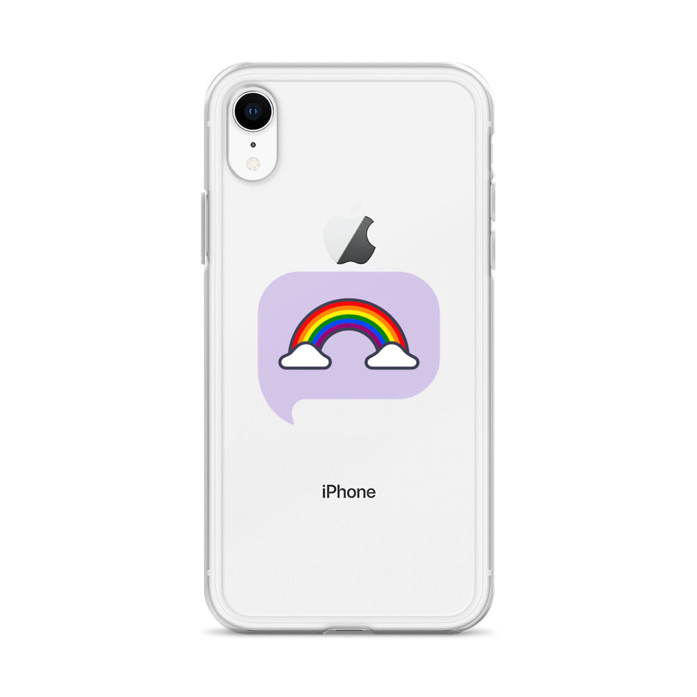 Clear Case for iPhone®