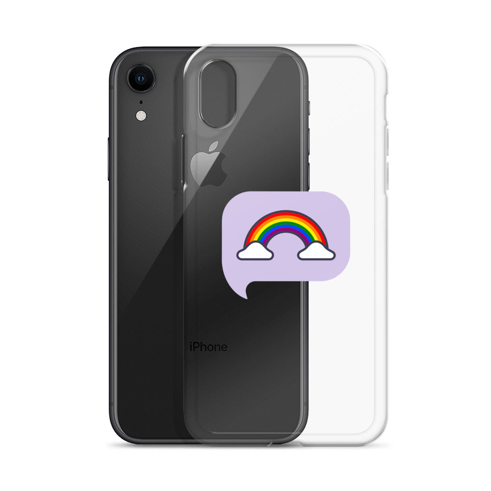 Clear Case for iPhone®