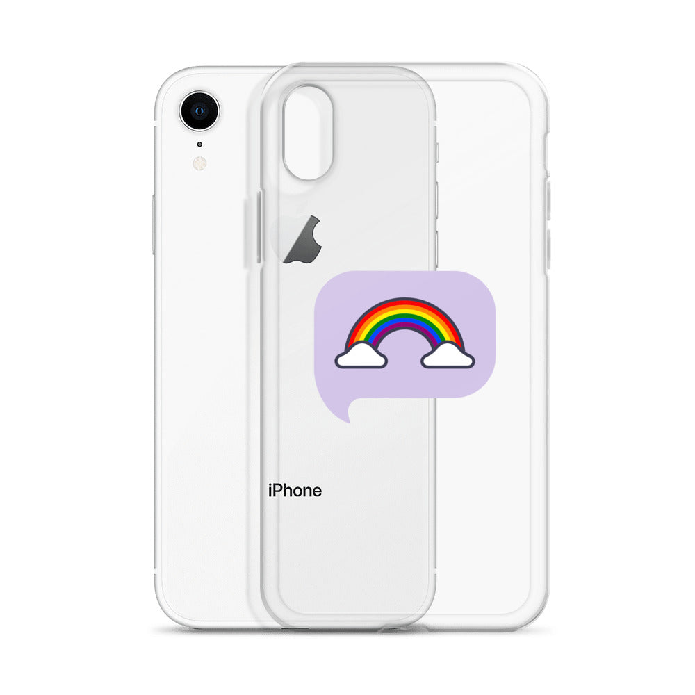 Clear Case for iPhone®